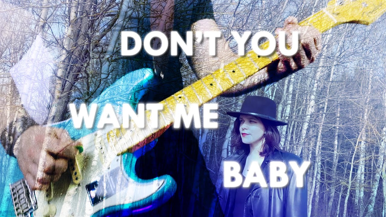 Rock Beauty - Don't You Want Me Baby (Human League cover)