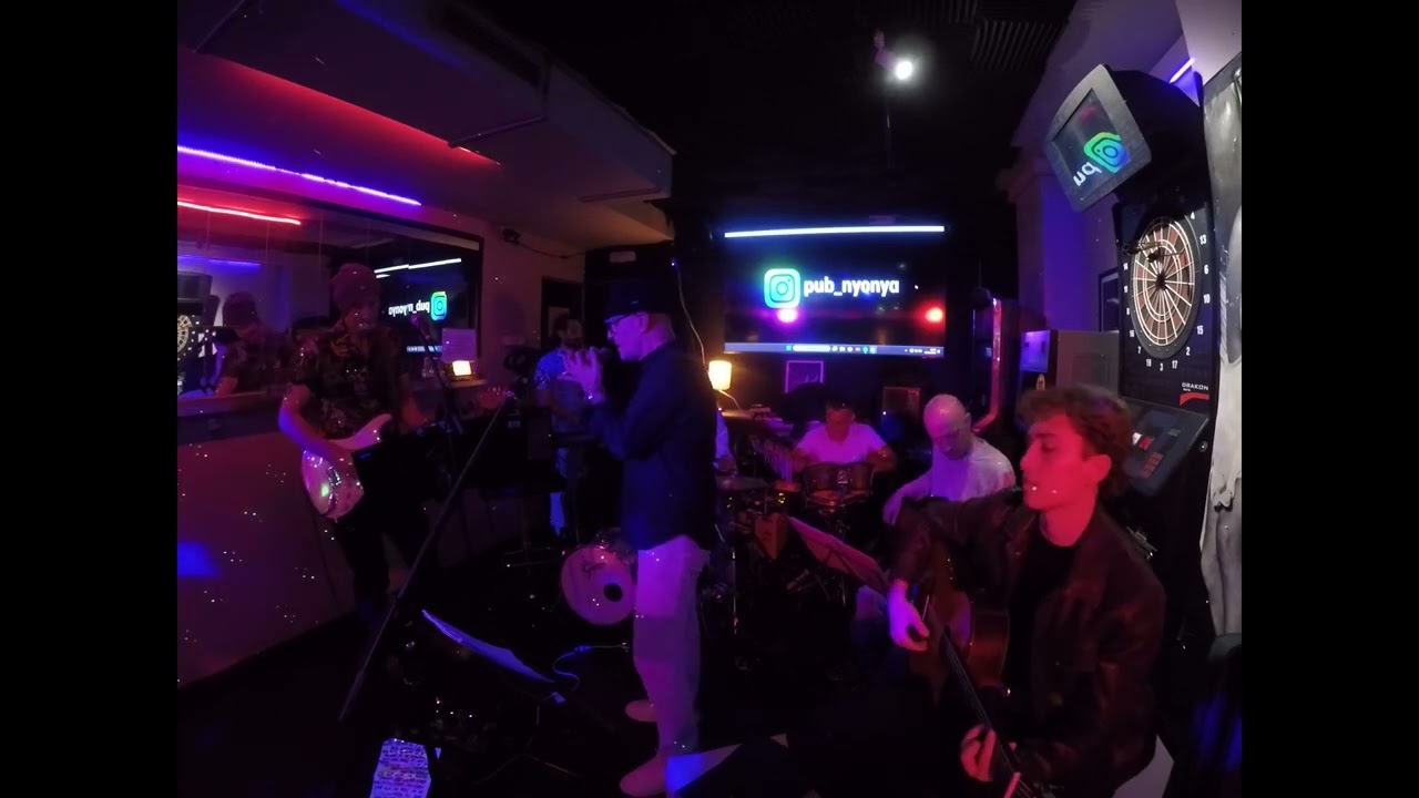 BOSSACONTIGO en VIVO - NYONYA 15 noviembre 2025