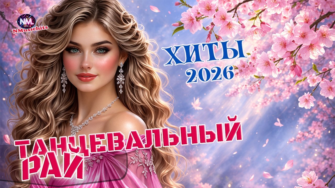 💃ТАНЦЕВАЛЬНЫЙ РАЙ|Эти Хиты Невозможно Слушать Спокойно| Хиты 2026 | NMusicHits