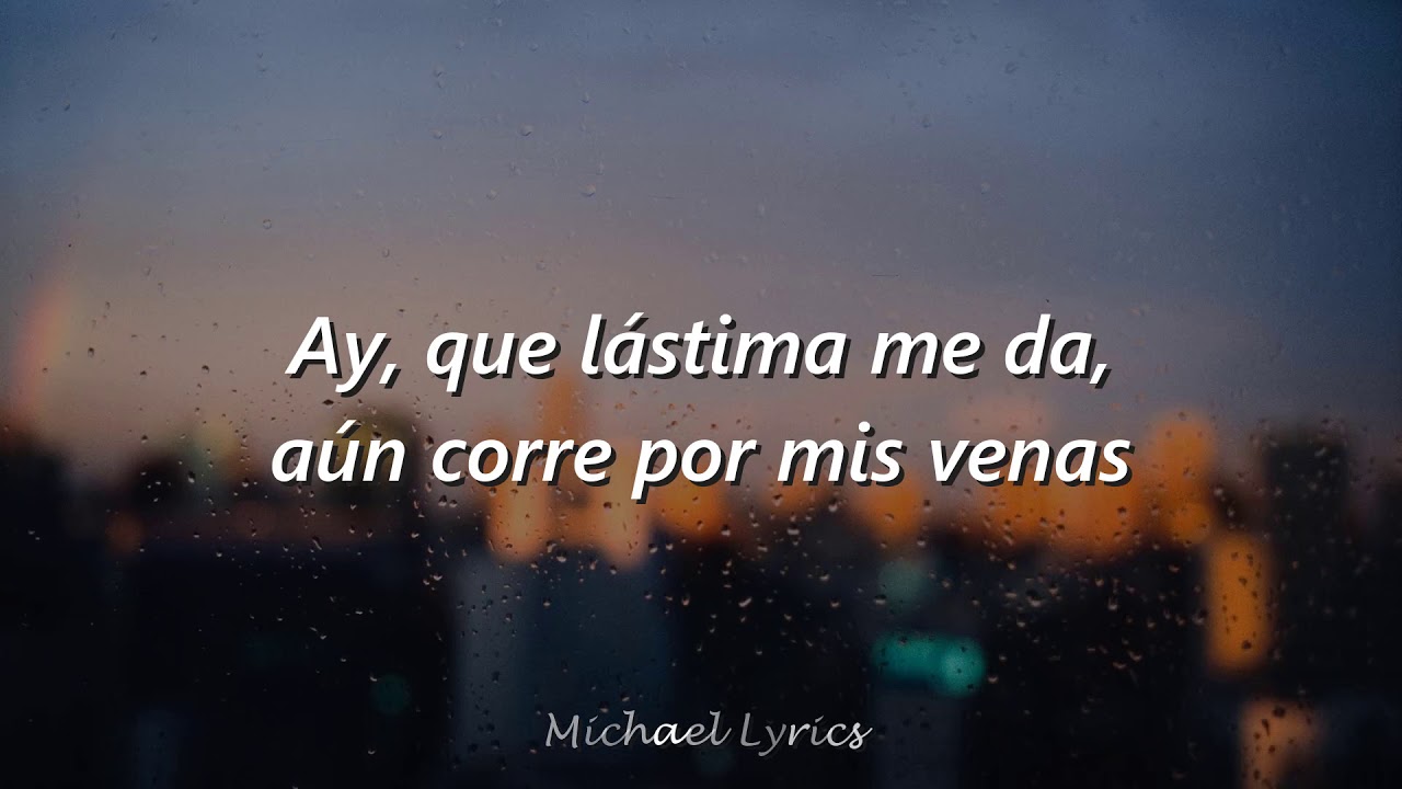 Eddy Herrera - Ajena | Lyrics/Letra