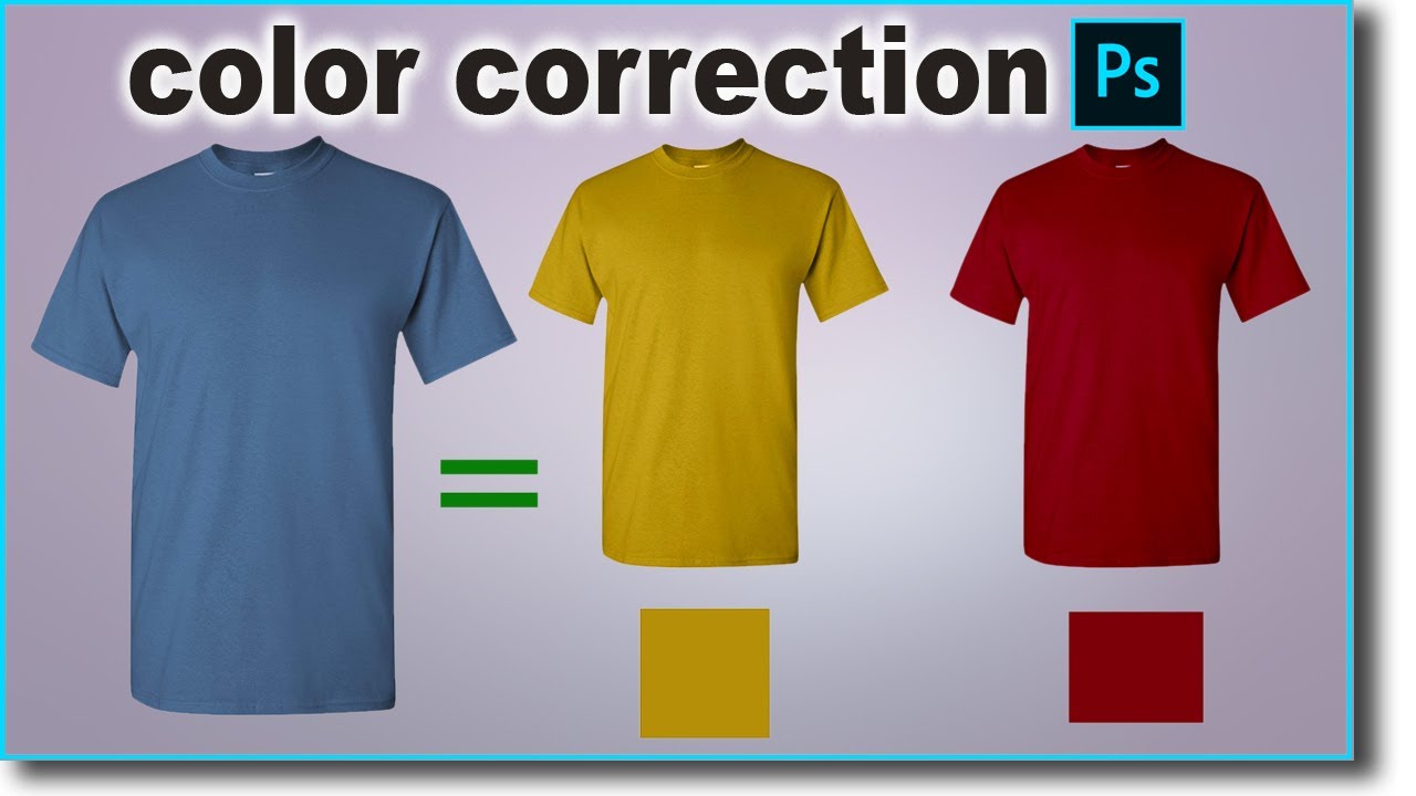 color correction photoshop tutorial bangla 2021-Professional Creative