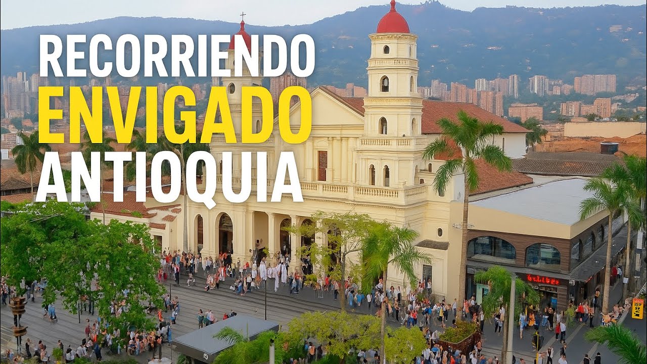 ENVIGADO ME SORPRENDI&Oacute;... NO ESPERABA ESTO 😱😱