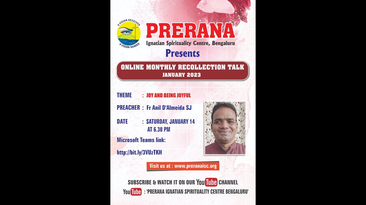Online Recollection Talk: 