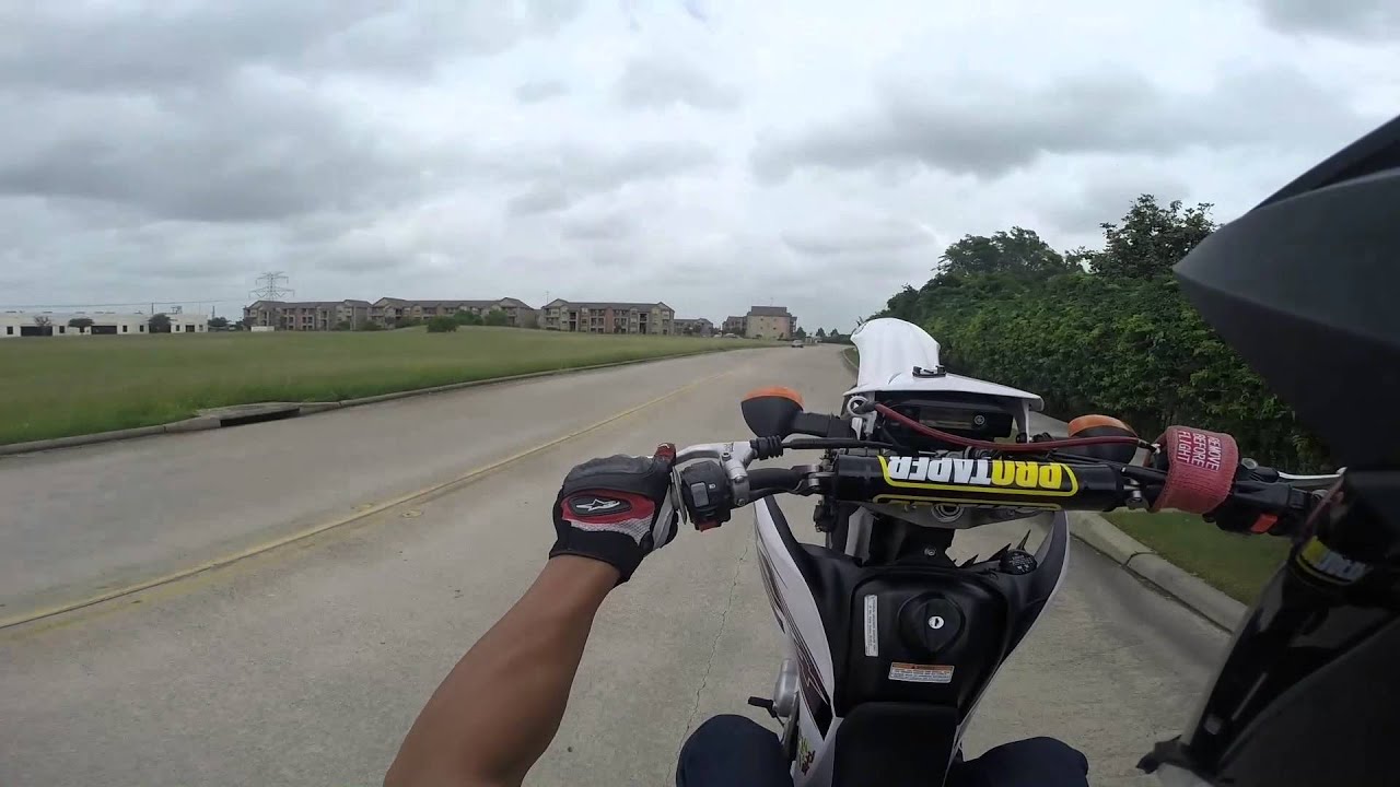 How to Wheelie Tutorial
