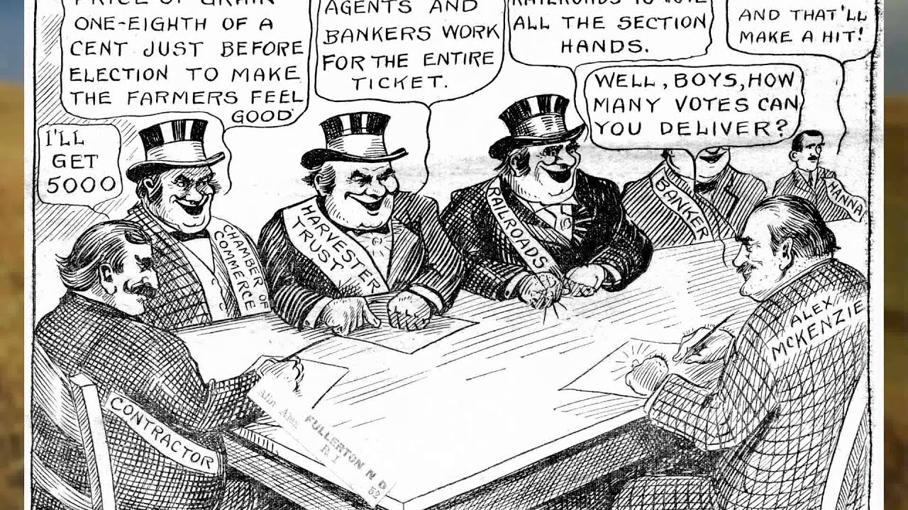 Grassroots Populism: Minnesota Politics