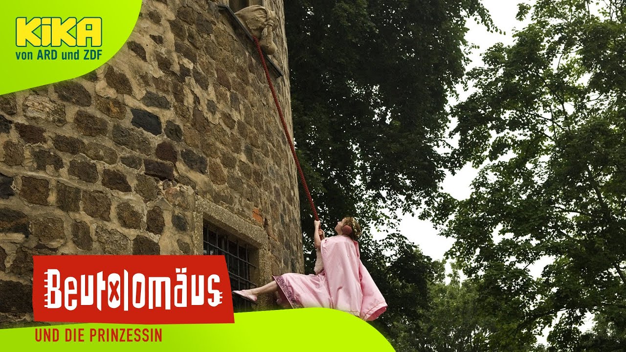 5. Flucht von der Burg | Beutolomäus und die Prinzessin | Mehr auf KiKA.de