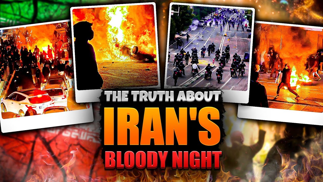Inside Iran’s January Violence: Eyewitness Accounts and Unanswered Questions