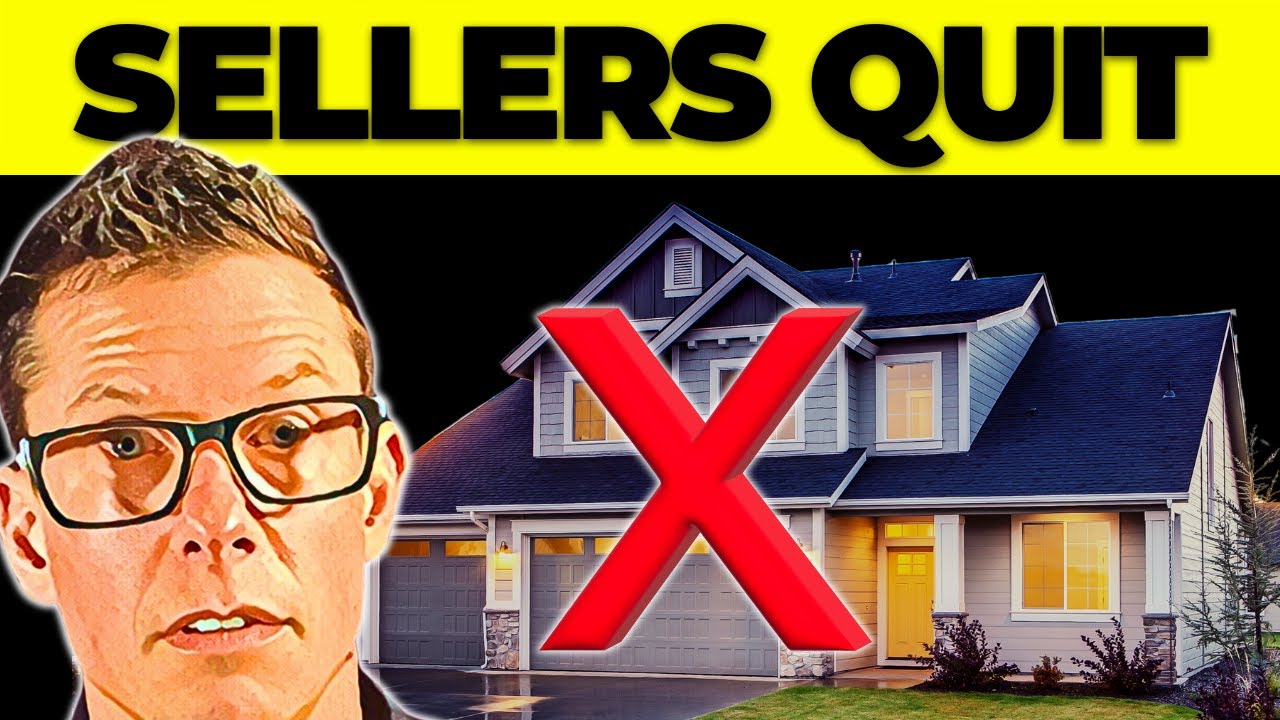 Housing Inventory Plunges: What's Next For The Housing Market?