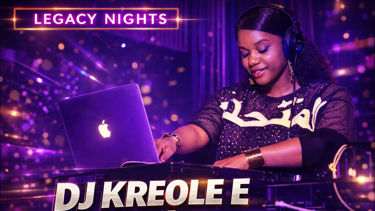 DJ Kreole E Live at W Seattle | Legacy Nights Set (Official)
