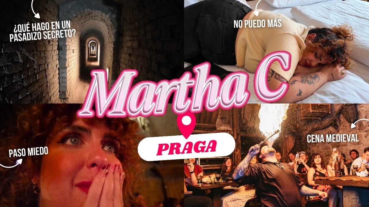 Una cena MEDIEVAL 🏰 EL RELOJ ⏰ vamos a el campo de C0ncentración y uff❤️‍🩹💔