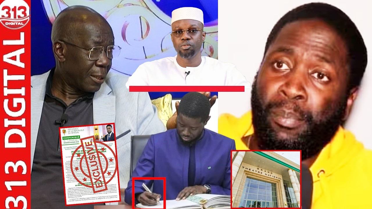 «Li taxoul kéne teudj lamignam…kéne dou lal Ousmane» Réaction du député Sanou Dione après le limogea