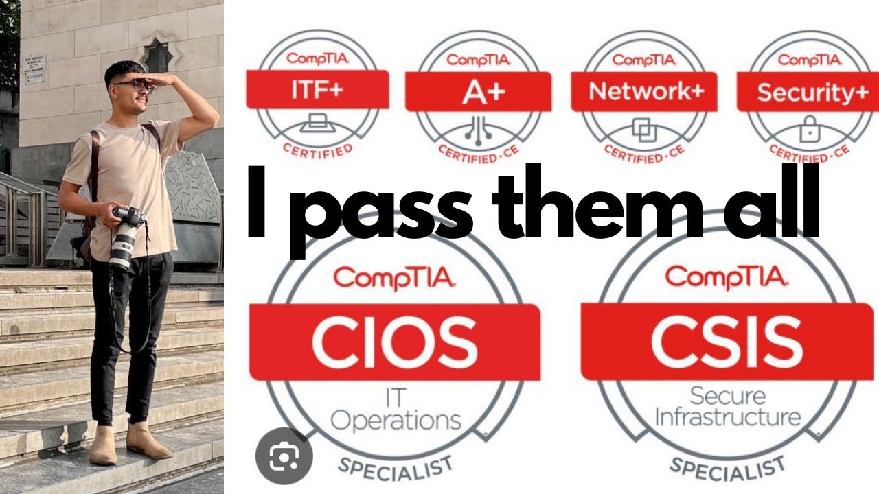 Which CompTIA Certification Should you take in 2026