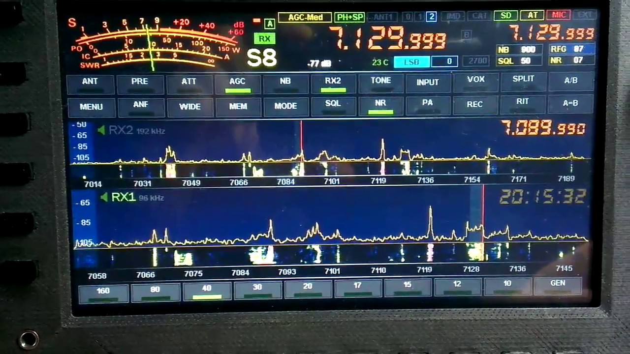 VisAir Второй приемник RX9CIM/R6DAN
