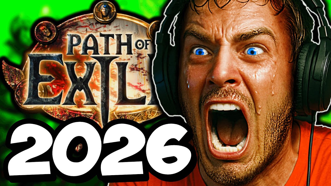 Стоит ли играть в Path of Exile в 2026 году? | PoE