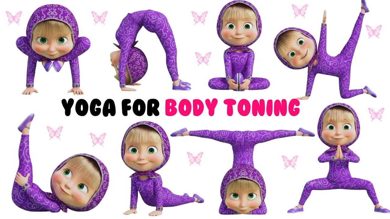 Yoga for Body Toning | Yoga for Children | Yoga for Health | Yoga for Flexibility | #yoga