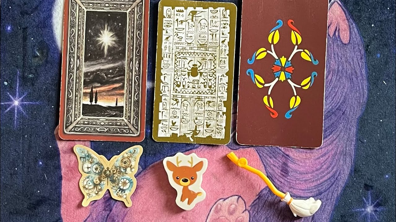 😏&iquest;Qu&eacute; est&aacute; por llegar a mi vida? - Tarot interactivo ☺️