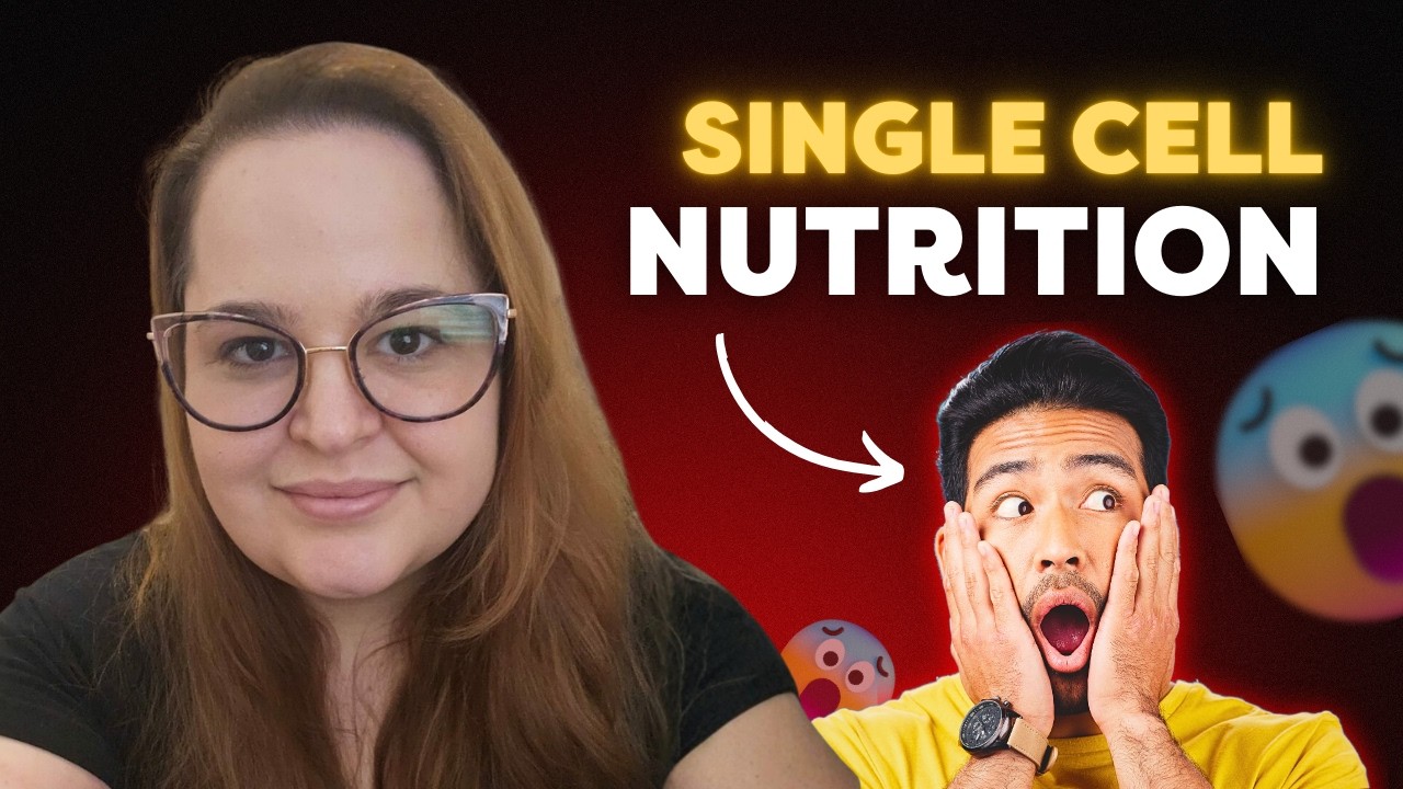 High Digestibility Yeast Protein – Dr. Leticia Pacheco