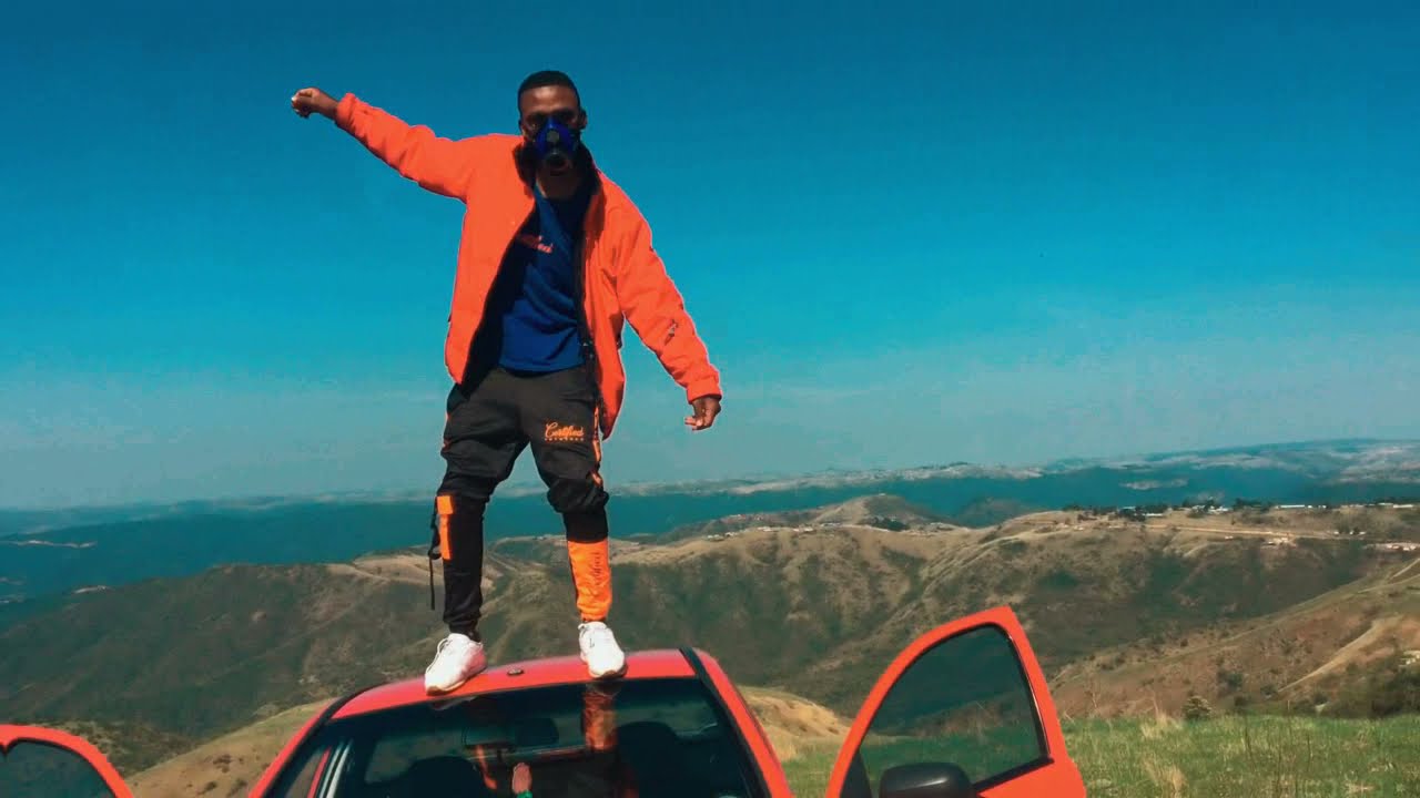 Phiweezy_Skill(official music video)