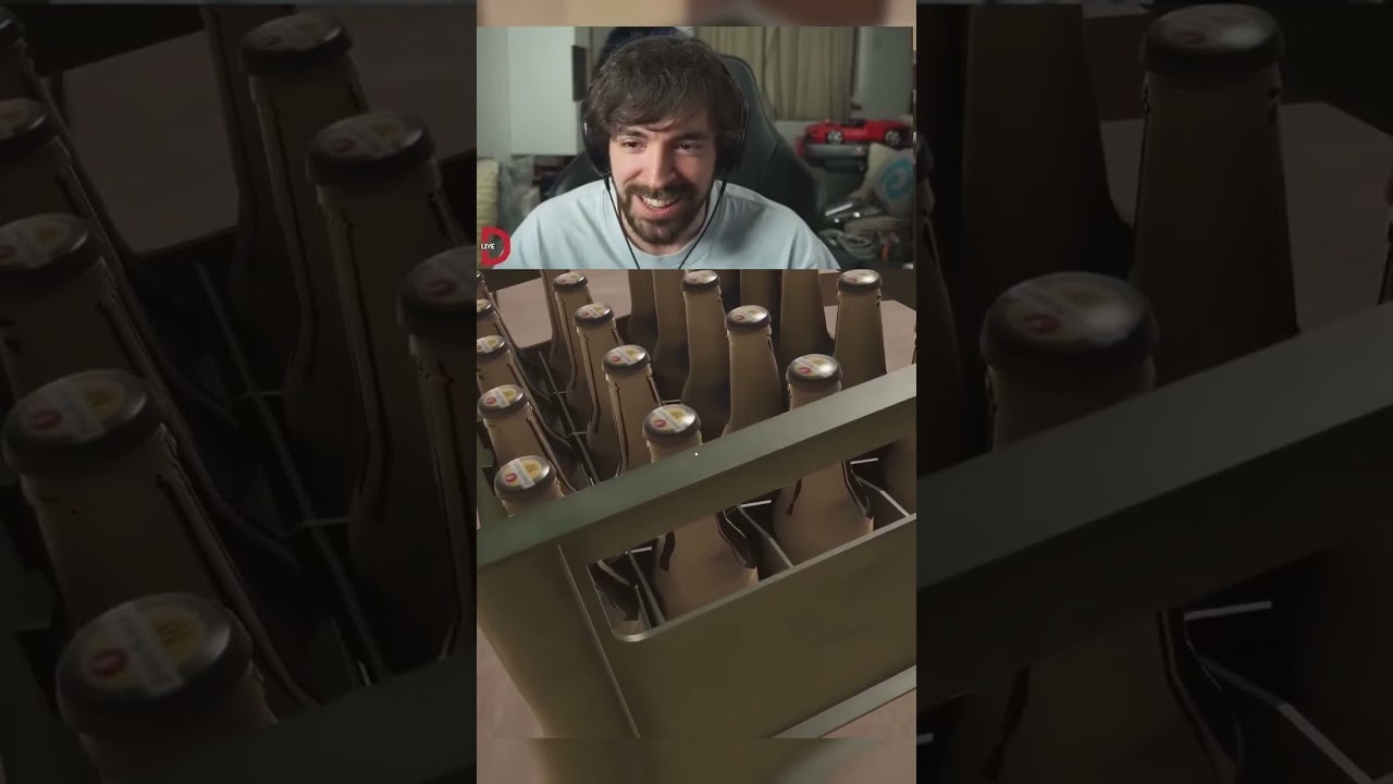 Dedo p&ocirc;jde na nedobrovoľn&uacute; odvykačku :D #shorts