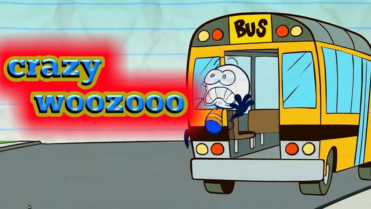 ಕ್ರೇಜಿ ವೂಜು | Funny cartoon | kids animation | kids entertainment media