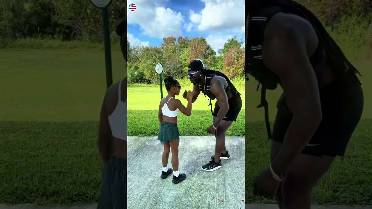 Childhood and Adulthood: US Flash Sha Carri Richardson Winning World Championship #shorts