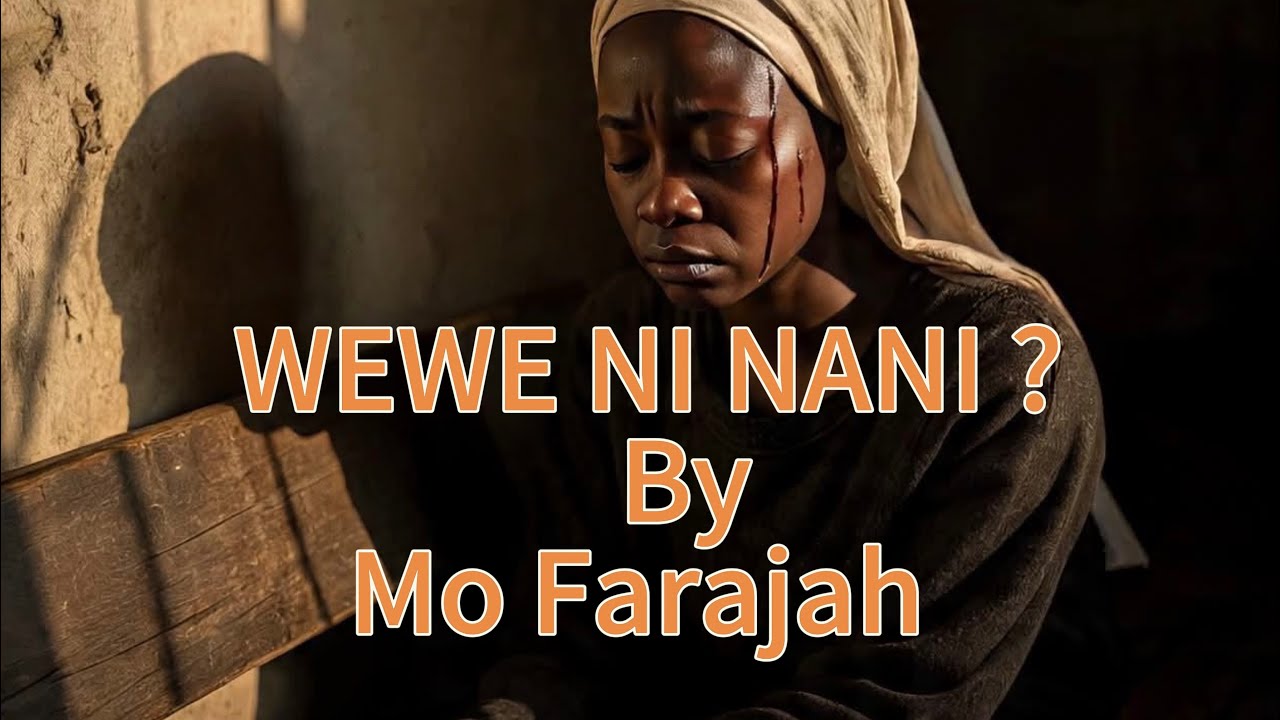 Farajah Monga-Wewe ni nani? (dance audio)