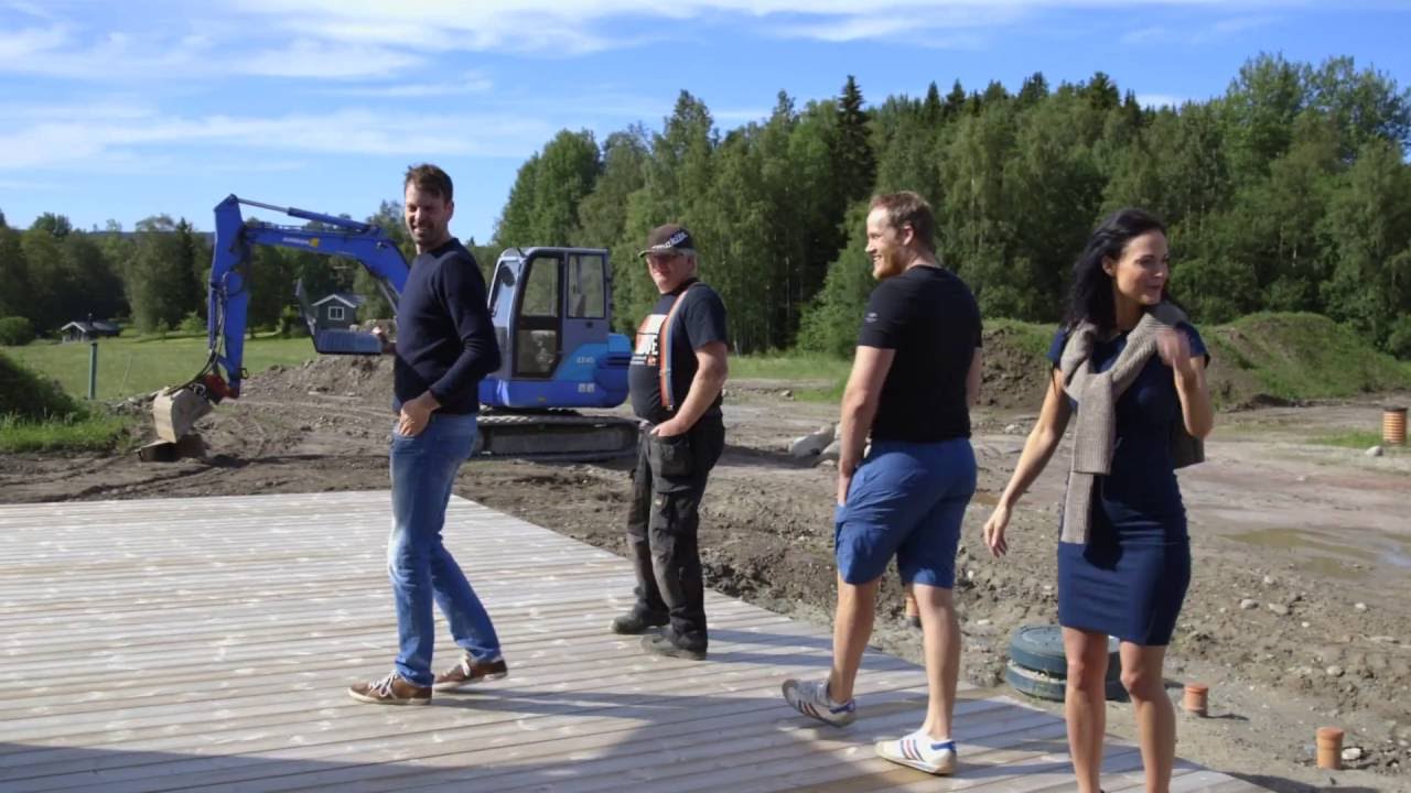 Jobba inom teknik och industri i Örnsköldsvik