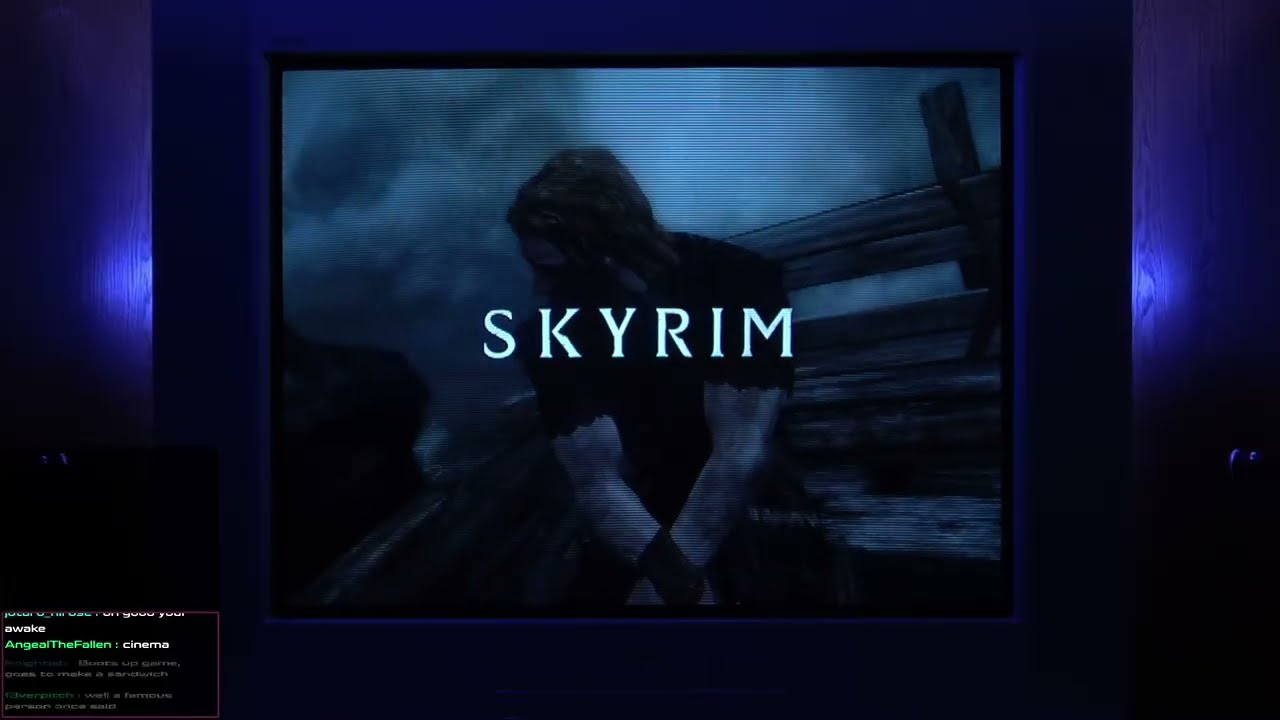 Skyrim PS3 until it becomes unplayable - Day 1