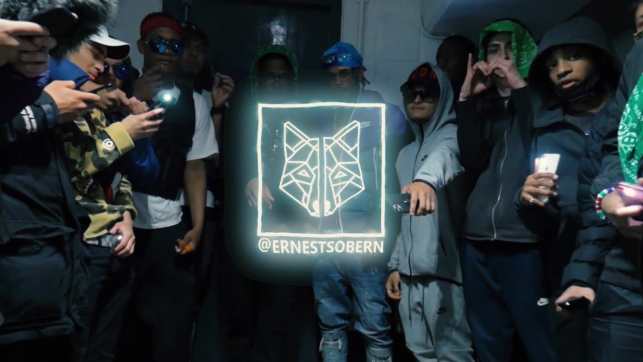 💯Gang Tblock Ni7o Green ❌ Theecompay - Un coro con la ganga (Video oficial)