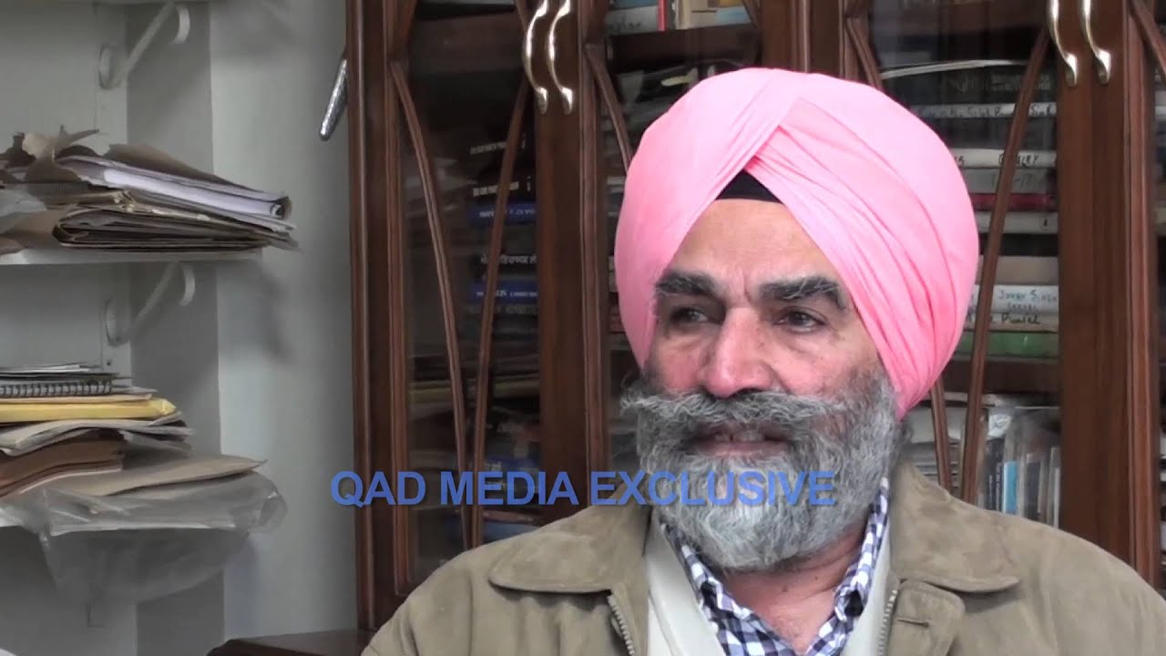 Gurtej Singh IAS talks about Sarbat Khalsa and his struggle against insanity-Part III