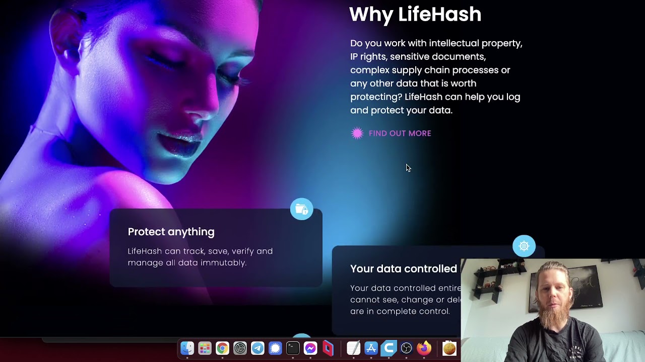 DigiByte Update - #251 - Version 8 fundraising, LifeHash announcement