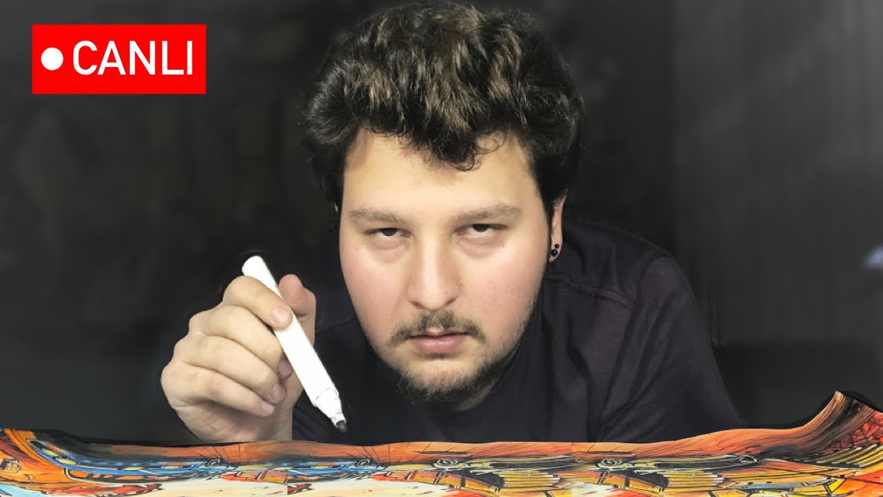 10 Saat Sadece Çiziyorum | SİMCEY