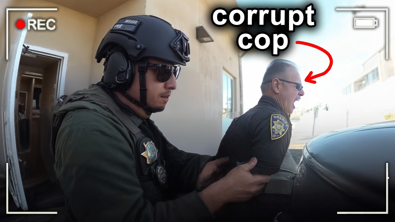 WORST Corrupt Cops EVER Caught on Camera