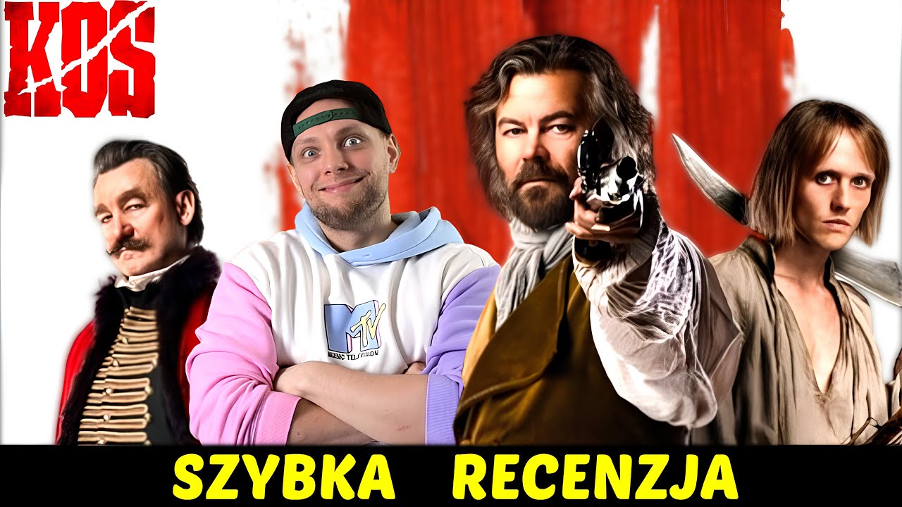 Kos ★SzybkieRecenzje