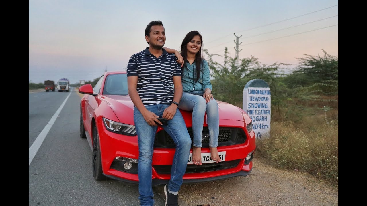 Jack of all trades.. | Mustang special | #GhumakkadGagan