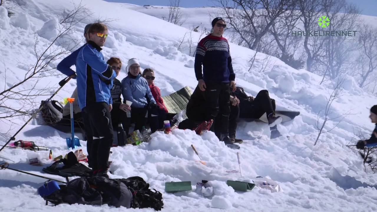 Haukelirennet 2016