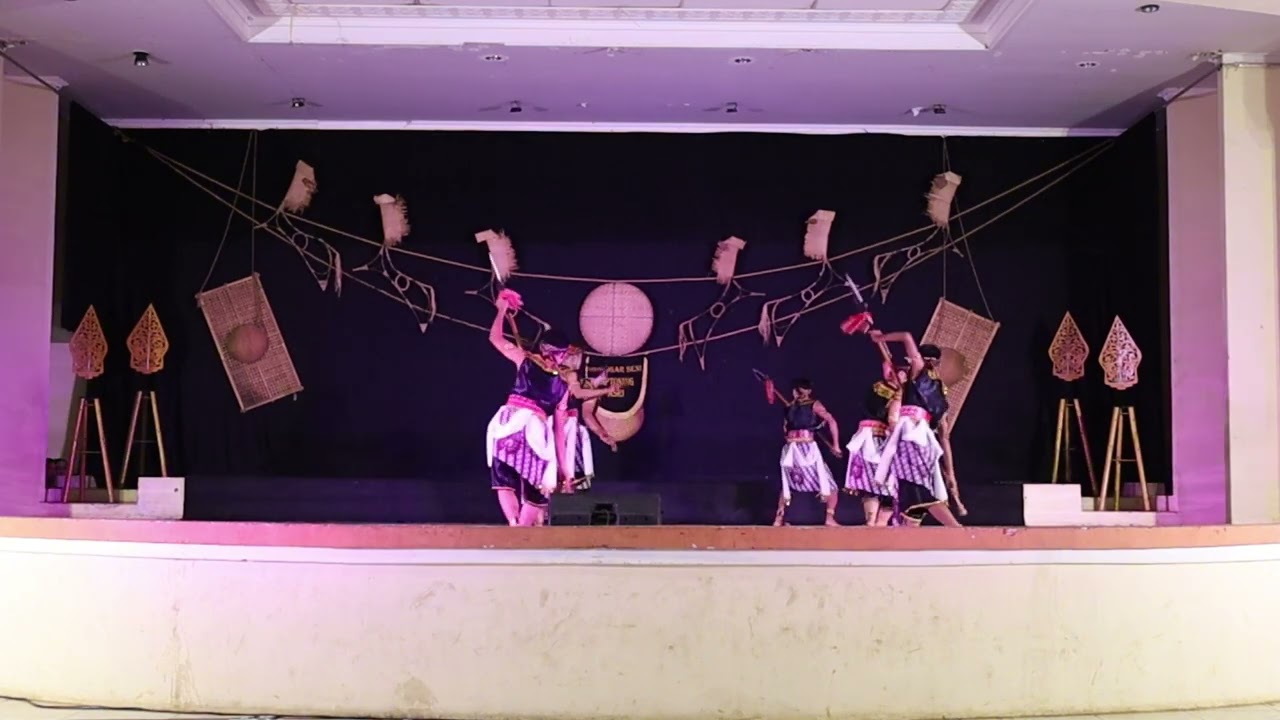 Serah 1   Tari Prawira Watang