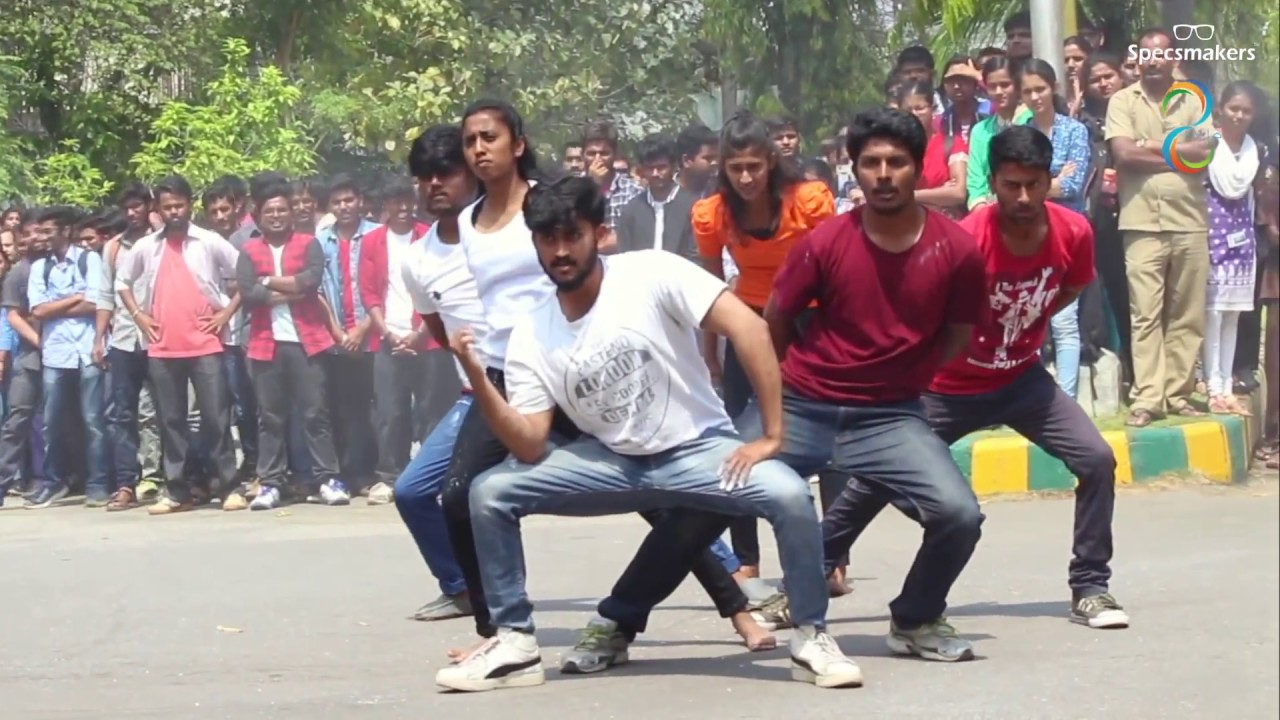 8th Mile'17 - Flashmob, The Celebration Never Ends