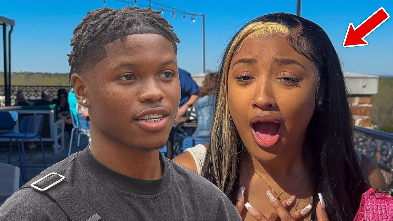 Я наконец-то предложил ей стать моей девушкой…