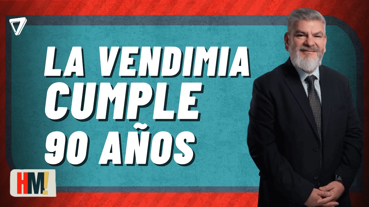 Vendimia 2026 y una agenda cultural RENOVADA