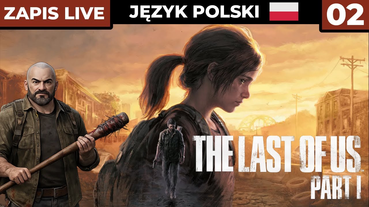 Ratusz przed nami, klikacz za nami! - The Last of Us Part I PL - Gameplay PL