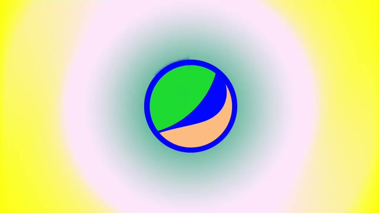 Pepsi Logo Animation Logo Effects (Sponsored By Preview 2 Effects). mp4 Reverse Backwards