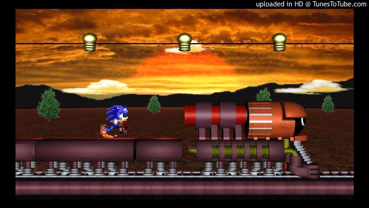 Sunset Park Act 3 Boss Heavy Rock Remix