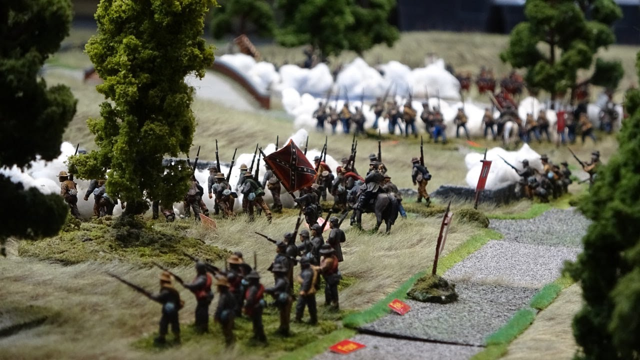 Sharp Practice #1 Battle of the Bluegrass Campaign