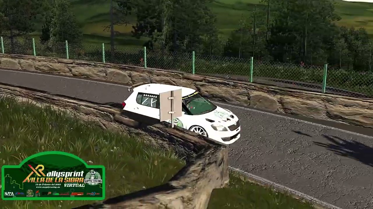 🚨Rallysprint Villa de la Sidra🚨
