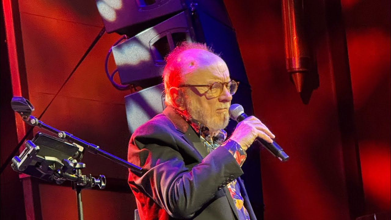 Peter Asher and His All Star Band on The Flower Power 2025 Rocking Cruise