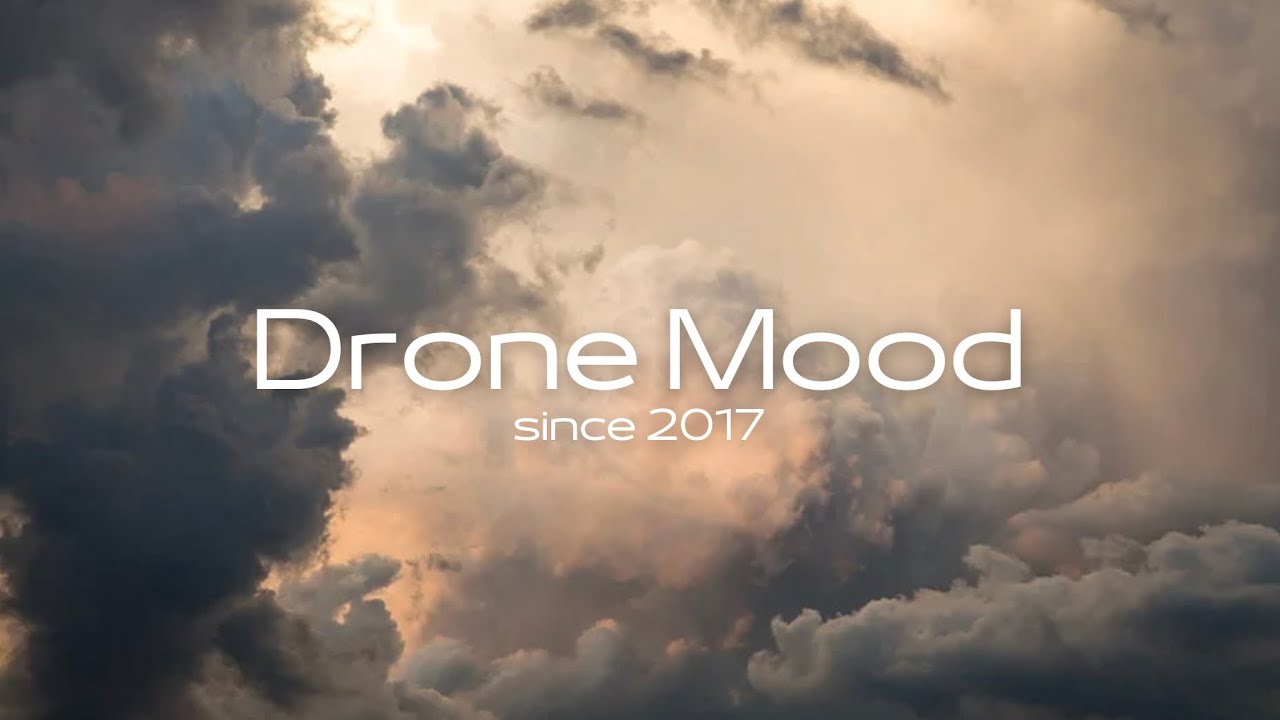 DRONE MOOD SINCE 2017 #TheBlackSwanFlight