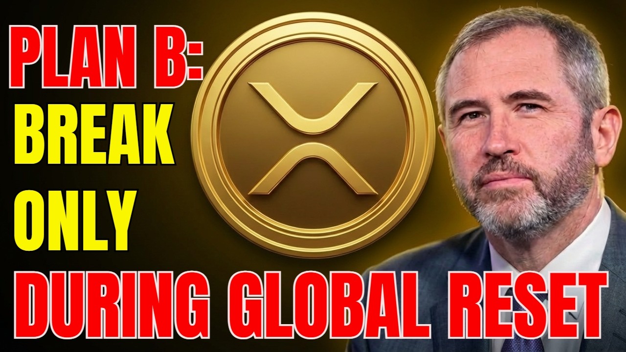 XRP NEWS TODAY : Plan B for XRP Holders in 2026 | Don't Make This Mistake