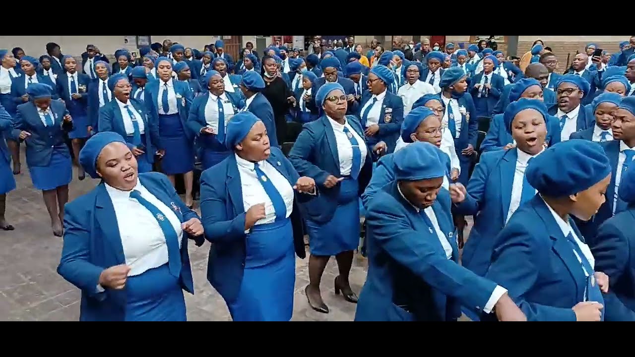 COGHDWG Opening 2022 - Thula Moya wam + Ndiphi lwimi zokumbonga