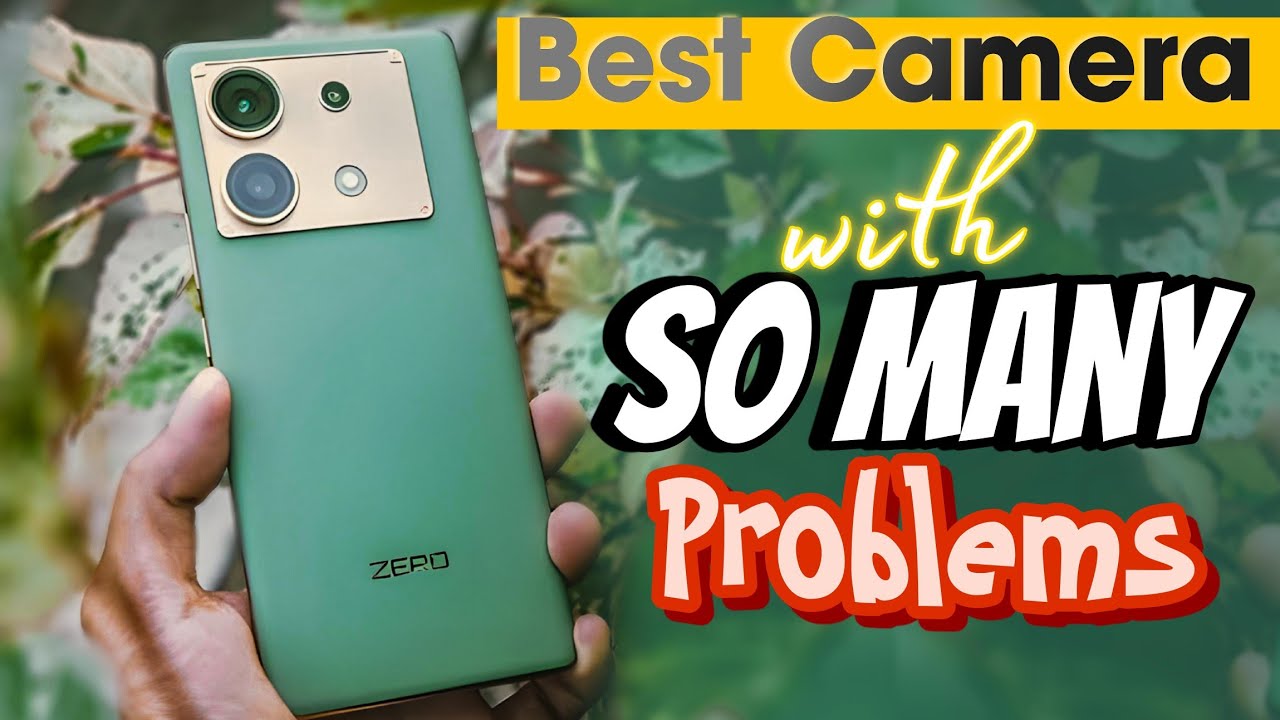 Real Life Vlogging Test on Infinix Zero 30 5G